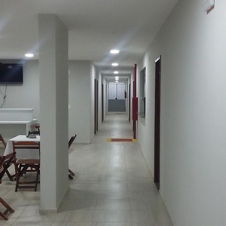 Brisa Hotel Crato Buitenkant foto