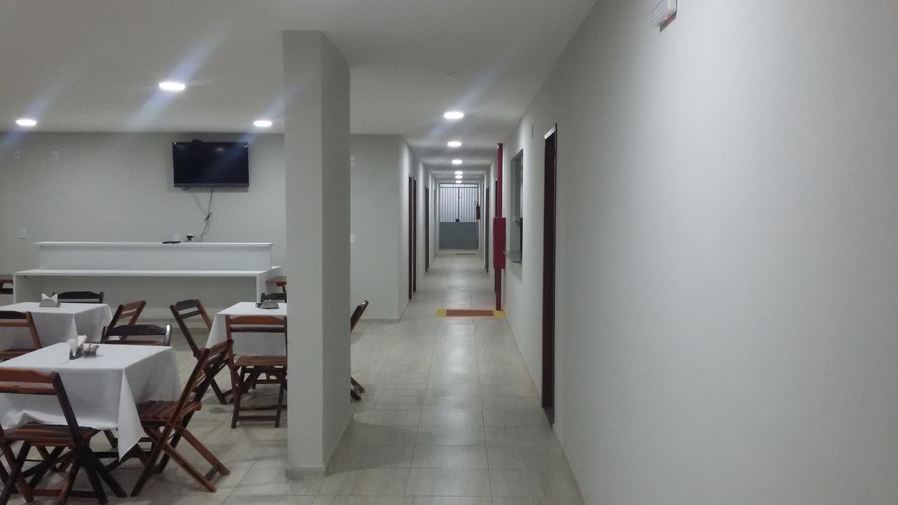 Brisa Hotel Crato Buitenkant foto