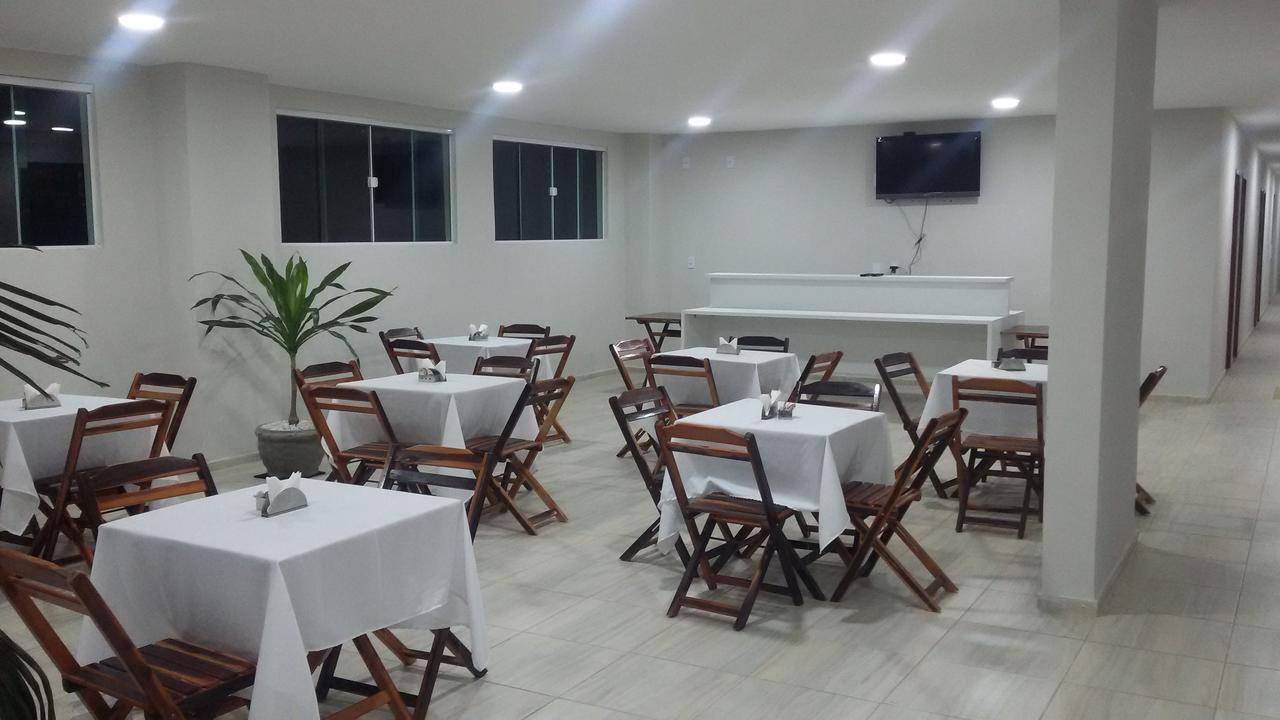 Brisa Hotel Crato Buitenkant foto