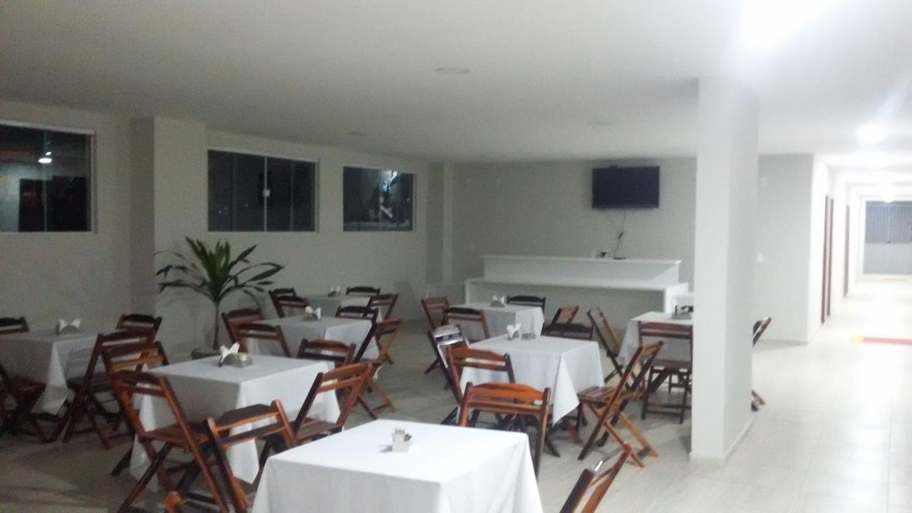 Brisa Hotel Crato Buitenkant foto
