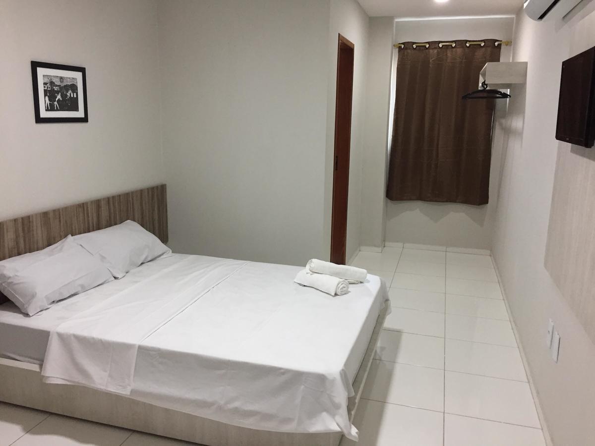 Brisa Hotel Crato Buitenkant foto