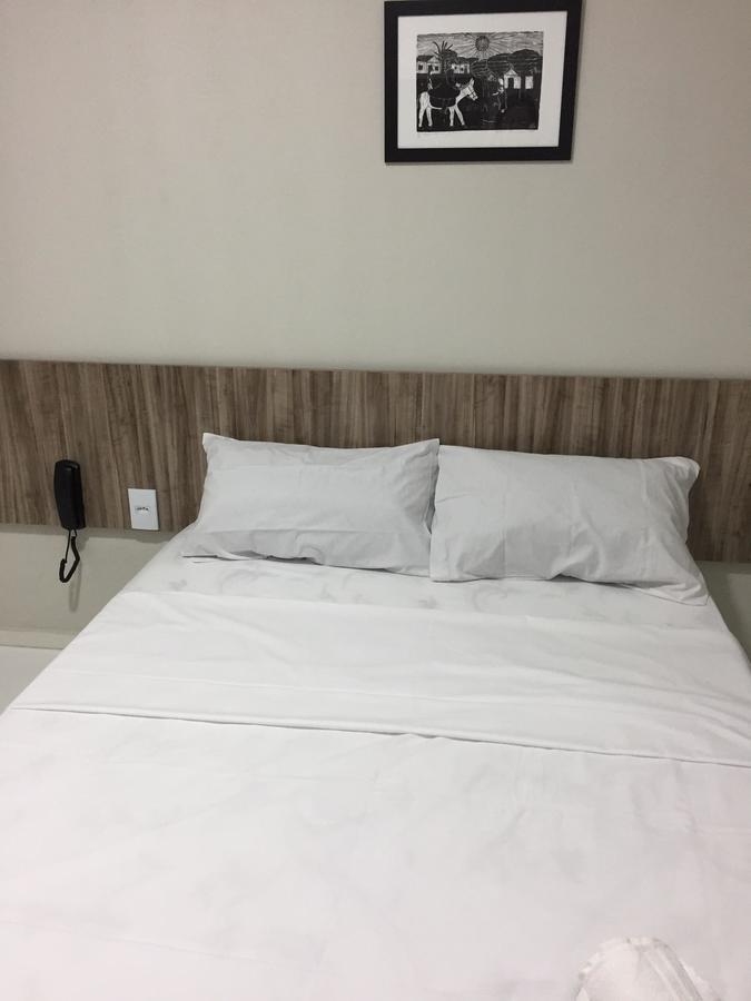 Brisa Hotel Crato Buitenkant foto