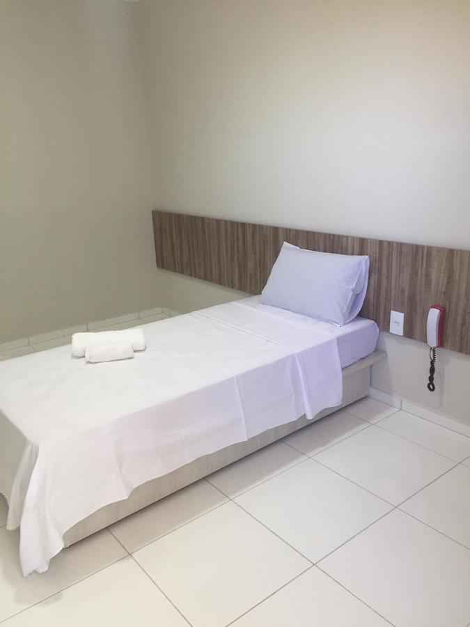 Brisa Hotel Crato Buitenkant foto