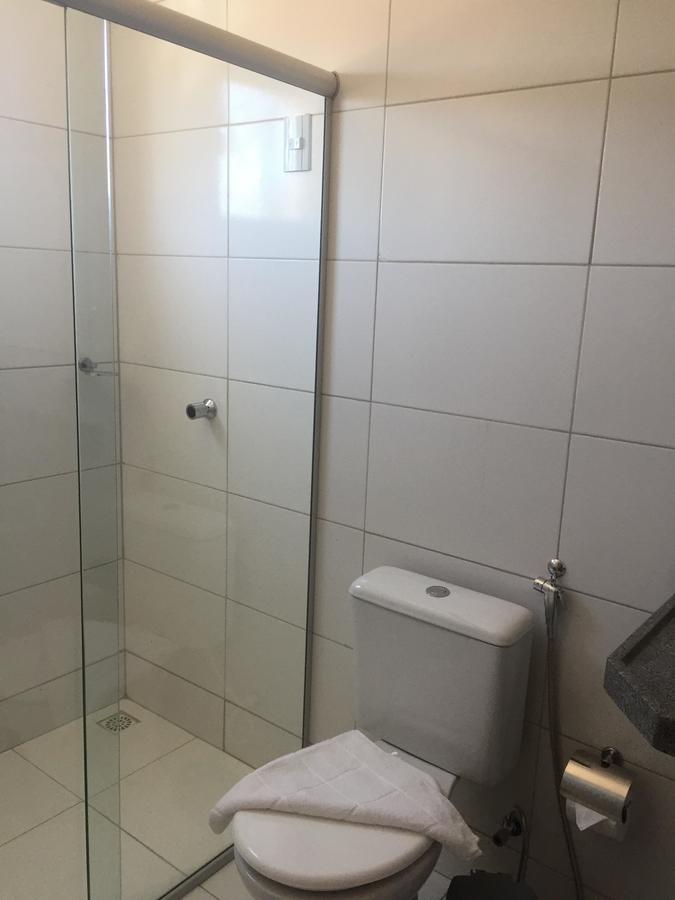 Brisa Hotel Crato Buitenkant foto