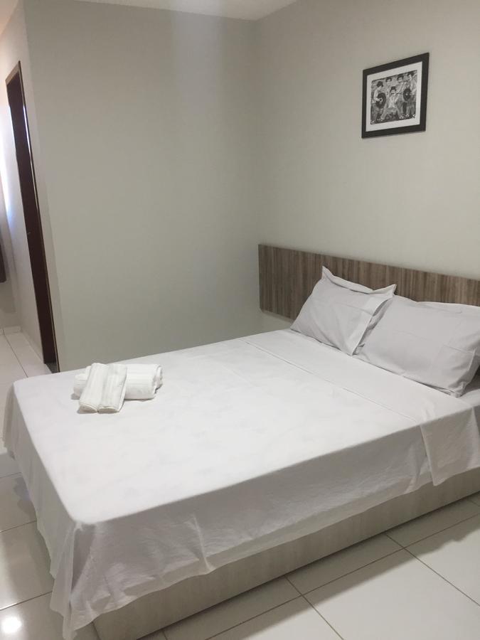 Brisa Hotel Crato Buitenkant foto