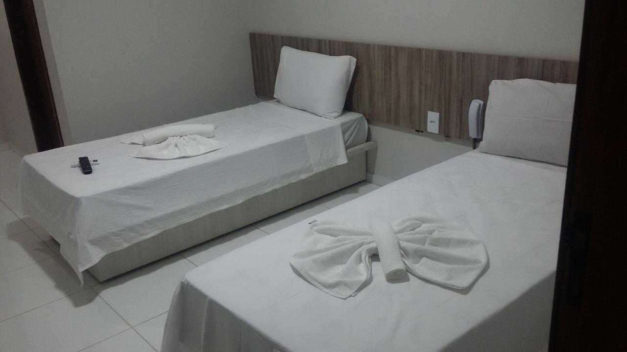 Brisa Hotel Crato Buitenkant foto