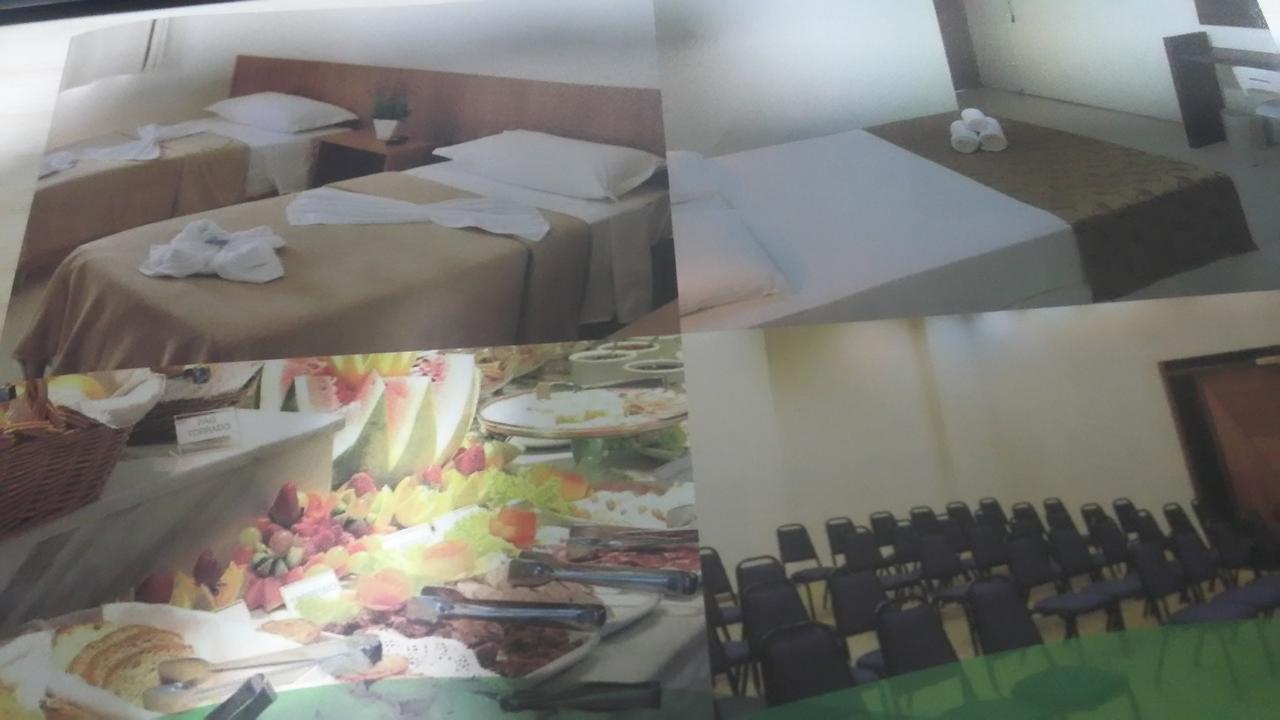 Brisa Hotel Crato Buitenkant foto